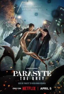 Parasyte The Grey (2024) ปรสิต เดอะ เกรย์