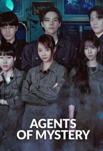 Agents of Mystery (2024) มือใหม่ไขคดี