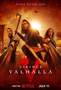 Vikings Valhalla Season 3 (2024) ไวกิ้ง วัลฮัลลา 3