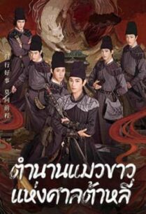 White Cat Legend (2024) ตำนานแมวขาวแห่งศาลต้าหลี่