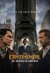 The Continental From the World of John Wick (2023)