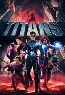 Titans Season 4 (2023) ไททันส์