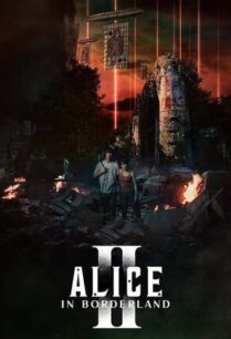 Alice in Borderland Season 2 (2022) อลิสในแดนมรณะ