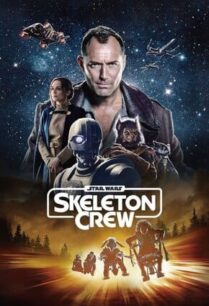 Star Wars Skeleton Crew (2024)